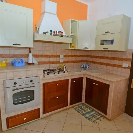 Valentina Apartmán Marina Di Pescoluse