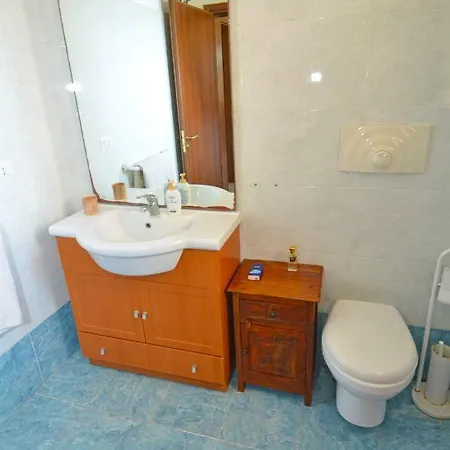 Valentina Apartmán Marina Di Pescoluse