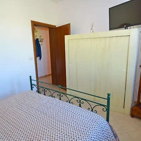 Valentina Apartmán Marina Di Pescoluse